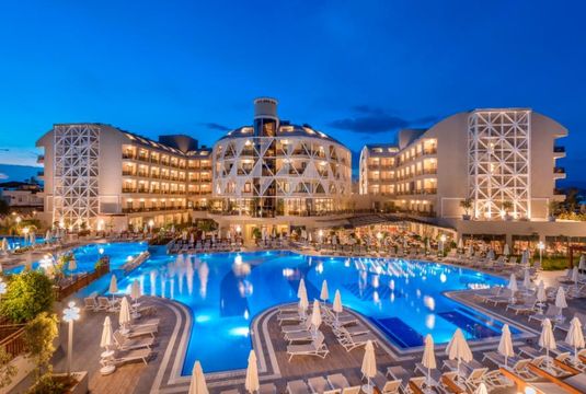 Hotel dans Antalya