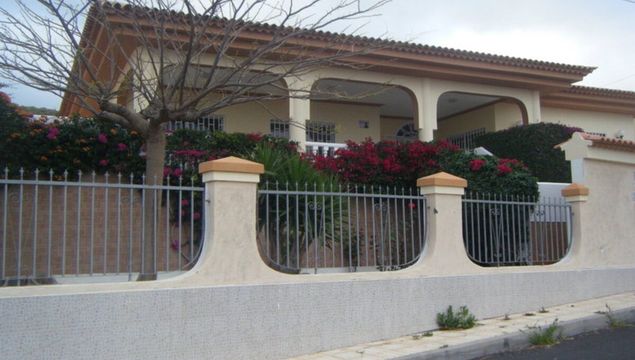 Villa dans Valle De San Lorenzo