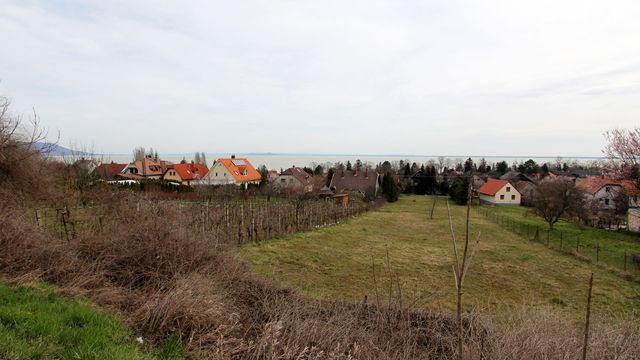 Terre dans Balatongyörök