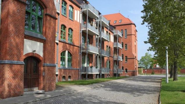 Appartement dans Zerbst
