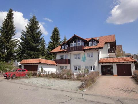 Appartement dans Schluchsee