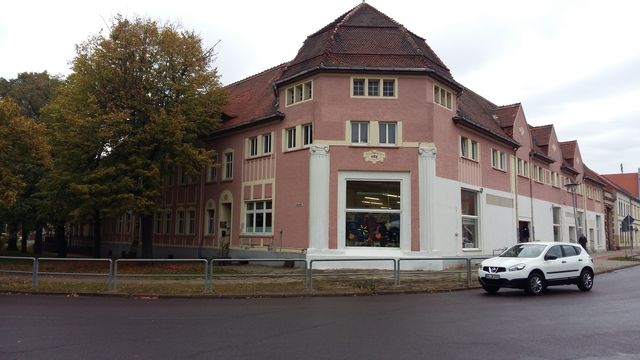Appartement maison dans Altenweddingen