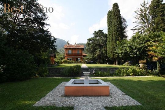 Villa dans Tremezzo