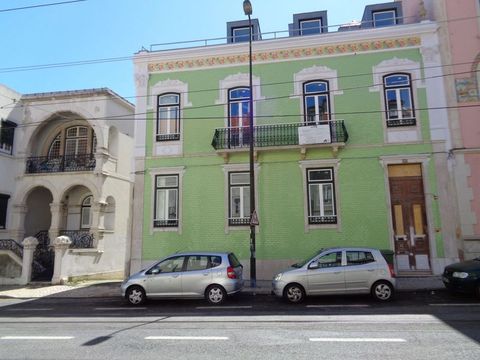 Appartement dans Lisbon