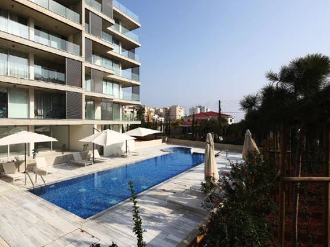 Penthouse dans Limassol