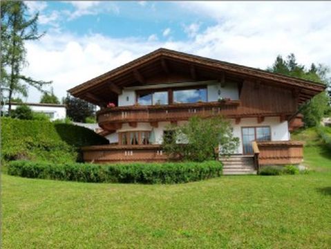 Villa dans Seefeld en Tirol