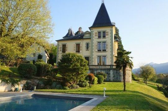Château dans La Motte-Servolex