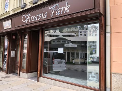 Immobilier commercial dans Karlovy Vary