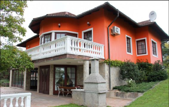 Villa dans Sevnica