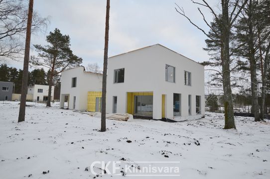 Maison jumelée dans Järveküla