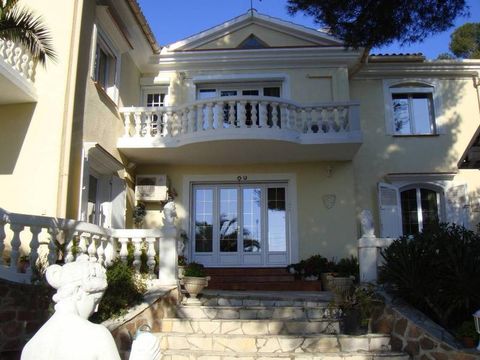 Villa dans Boulouris-sur-Mer