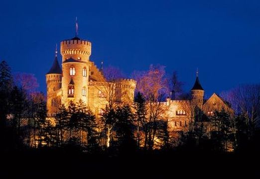 Château dans Eisenach