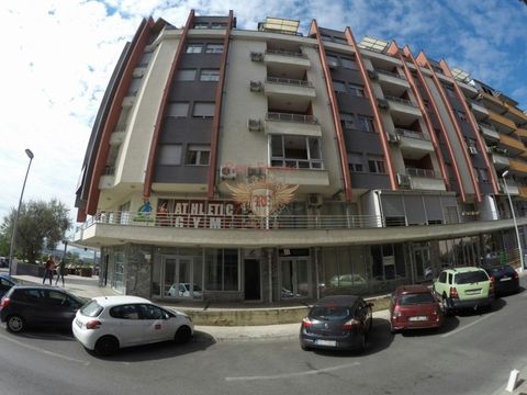 Immobilier commercial dans Podgorica (Titograd)