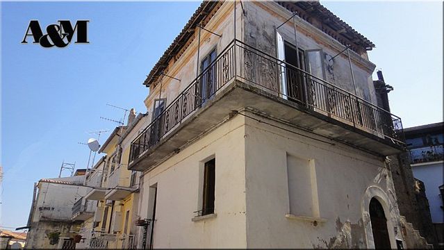Maison individuelle dans Santa Maria del Cedro