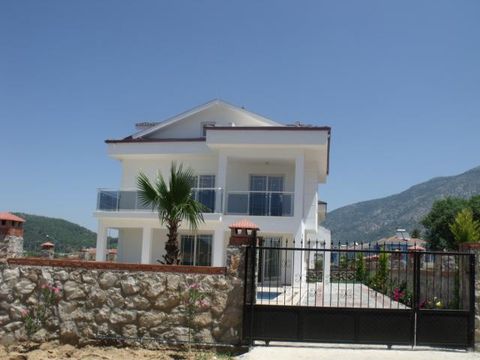 Maison individuelle dans Fethiye