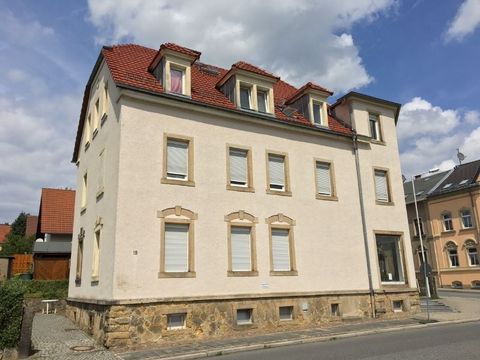 Appartement maison dans Chemnitz