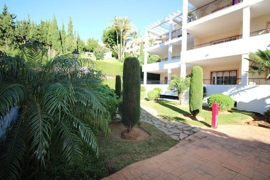 Appartement dans Nueva Andalucía