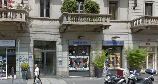 Shop dans Milan