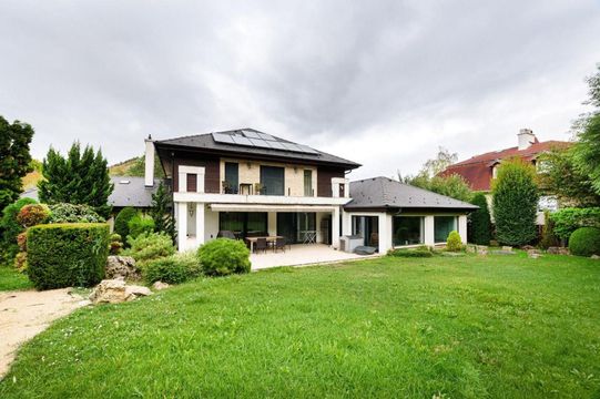 Villa dans Hongrie