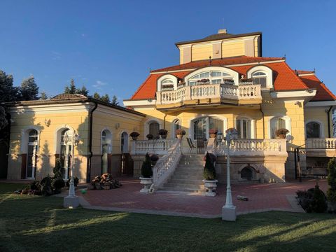 Villa dans Dunakeszi