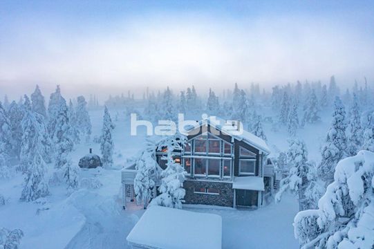 Villa dans Finlande