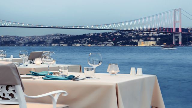 Hotel dans Istanbul