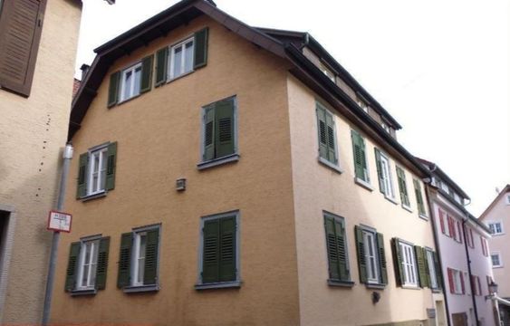 Appartement maison dans Stuttgart