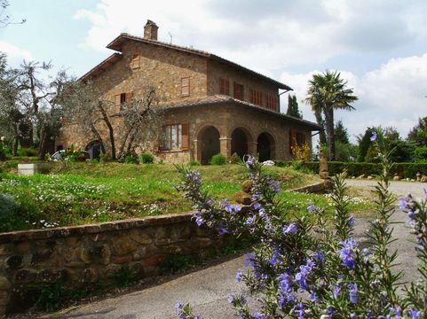 Maison individuelle dans Montepulciano
