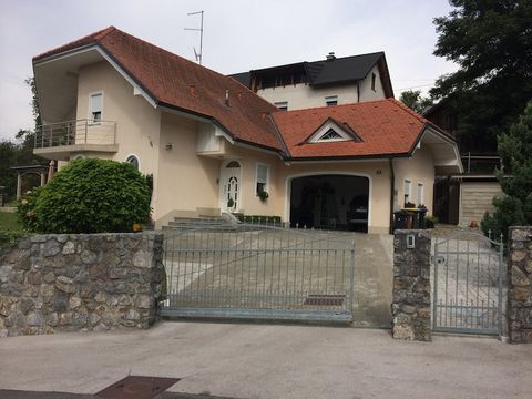 House dans Ljubljana
