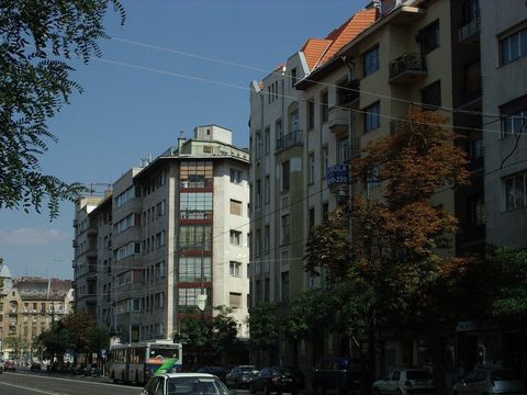 Appartement dans Budapest XI
