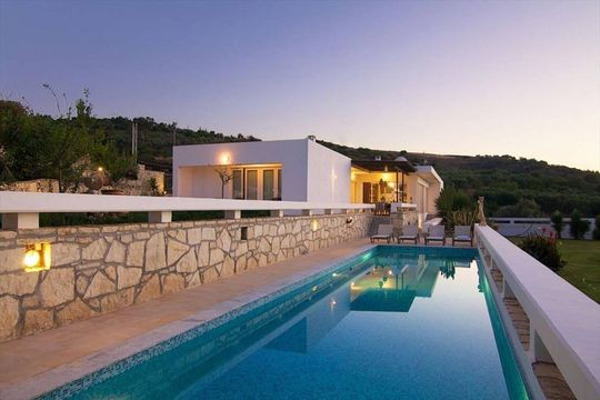 Villa dans Rethymnon