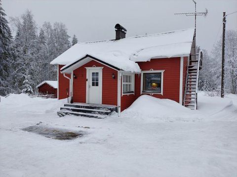 House dans North Karelia
