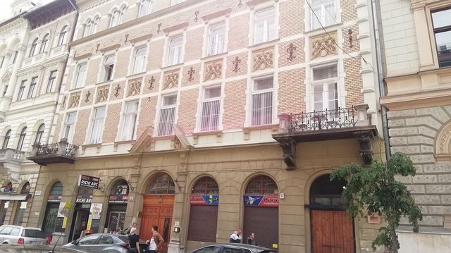 Appartement dans Budapest VI