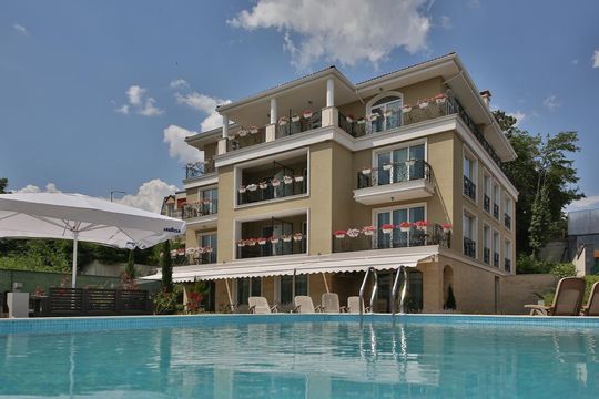 Hotel dans Varna