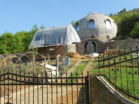 Villa dans Skopje