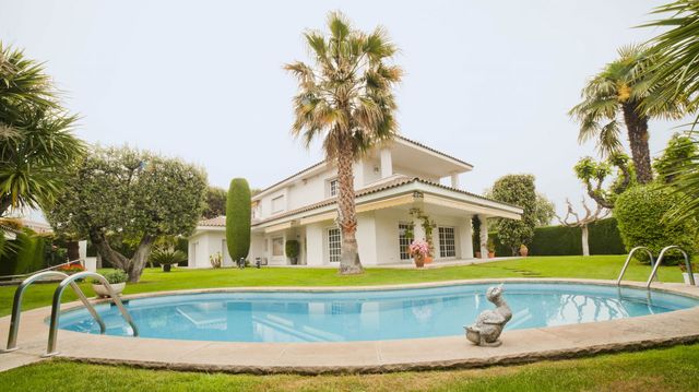 Villa dans El Masnou