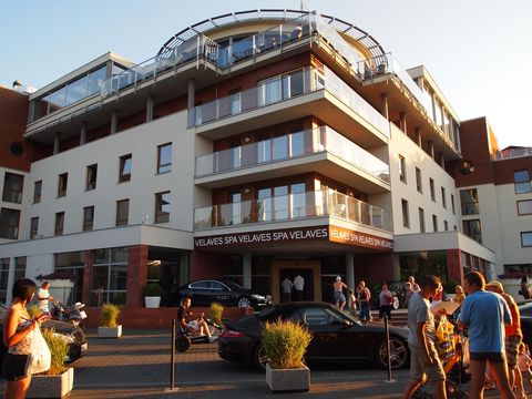 Hotel dans Władysławowo