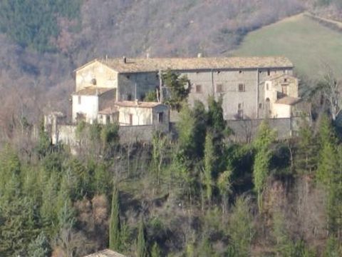 Château dans San Miniato