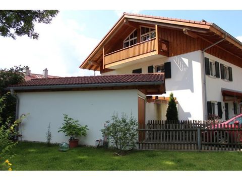 Maison individuelle dans Garmisch-Partenkirchen
