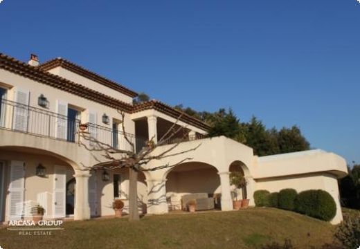 Villa dans Sainte-Maxime