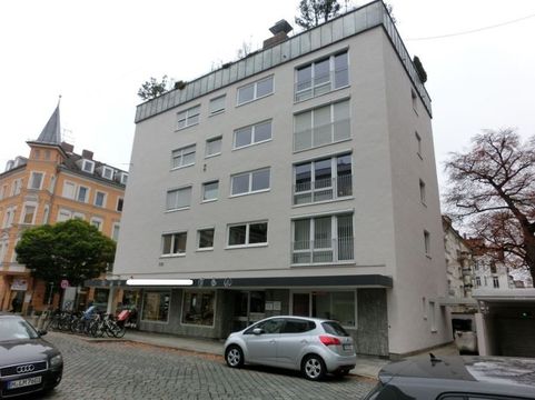 Immobilier commercial dans Munich