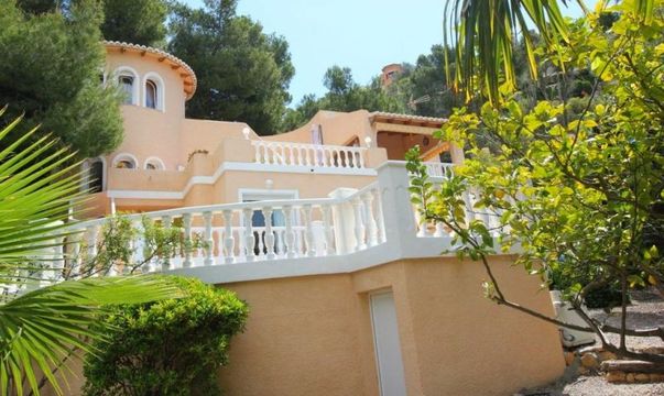Villa dans Altea Hills