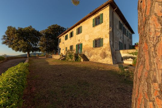 Villa dans Greve in Chianti