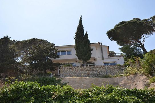 Villa dans Sant Cebria De Vallalta
