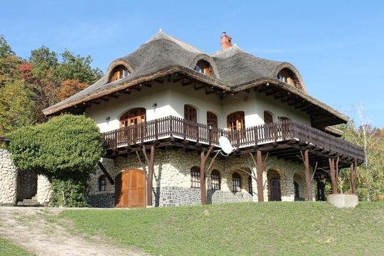 Villa dans Gyenesdiás