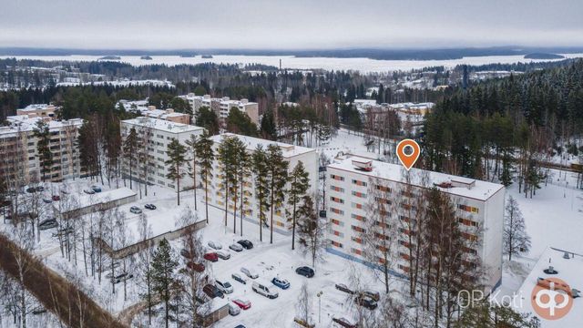 Appartement dans Pitkälahti