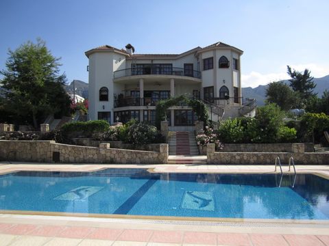 Villa dans Çatalköy