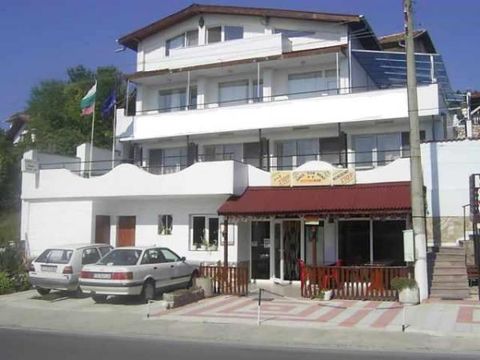 Hotel dans Balchik