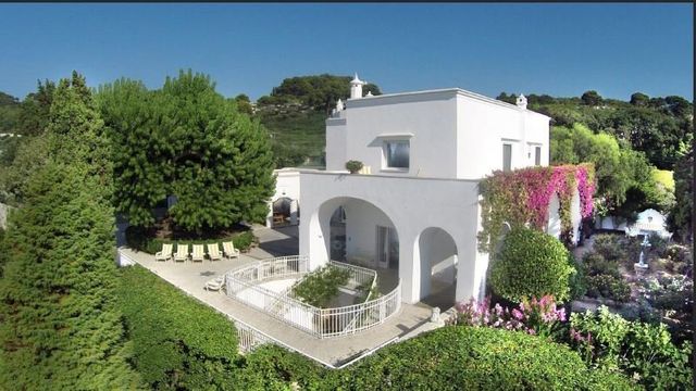 Villa dans Capri