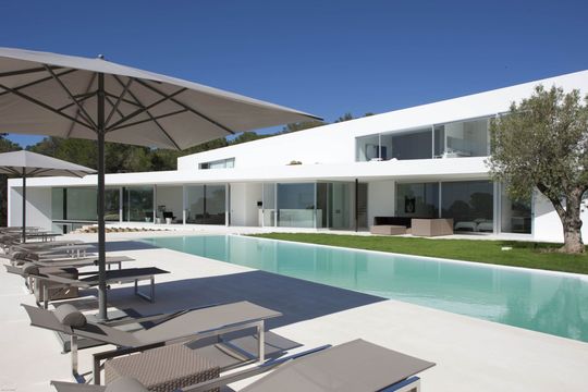 Villa dans Ibiza